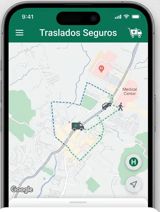 Rastreo GPS